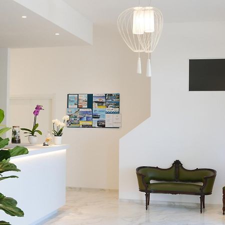 Albergo San Giorgio Vieste Esterno foto