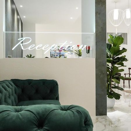 Albergo San Giorgio Vieste Esterno foto