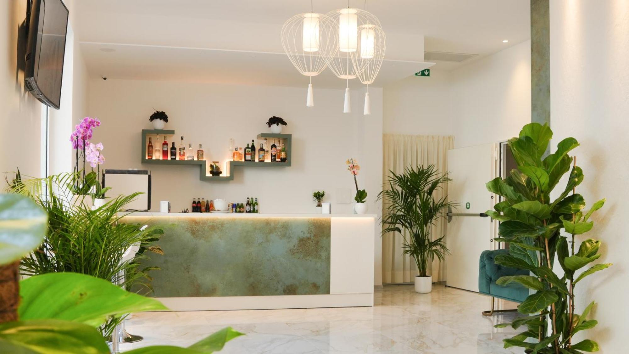 Albergo San Giorgio Vieste Esterno foto