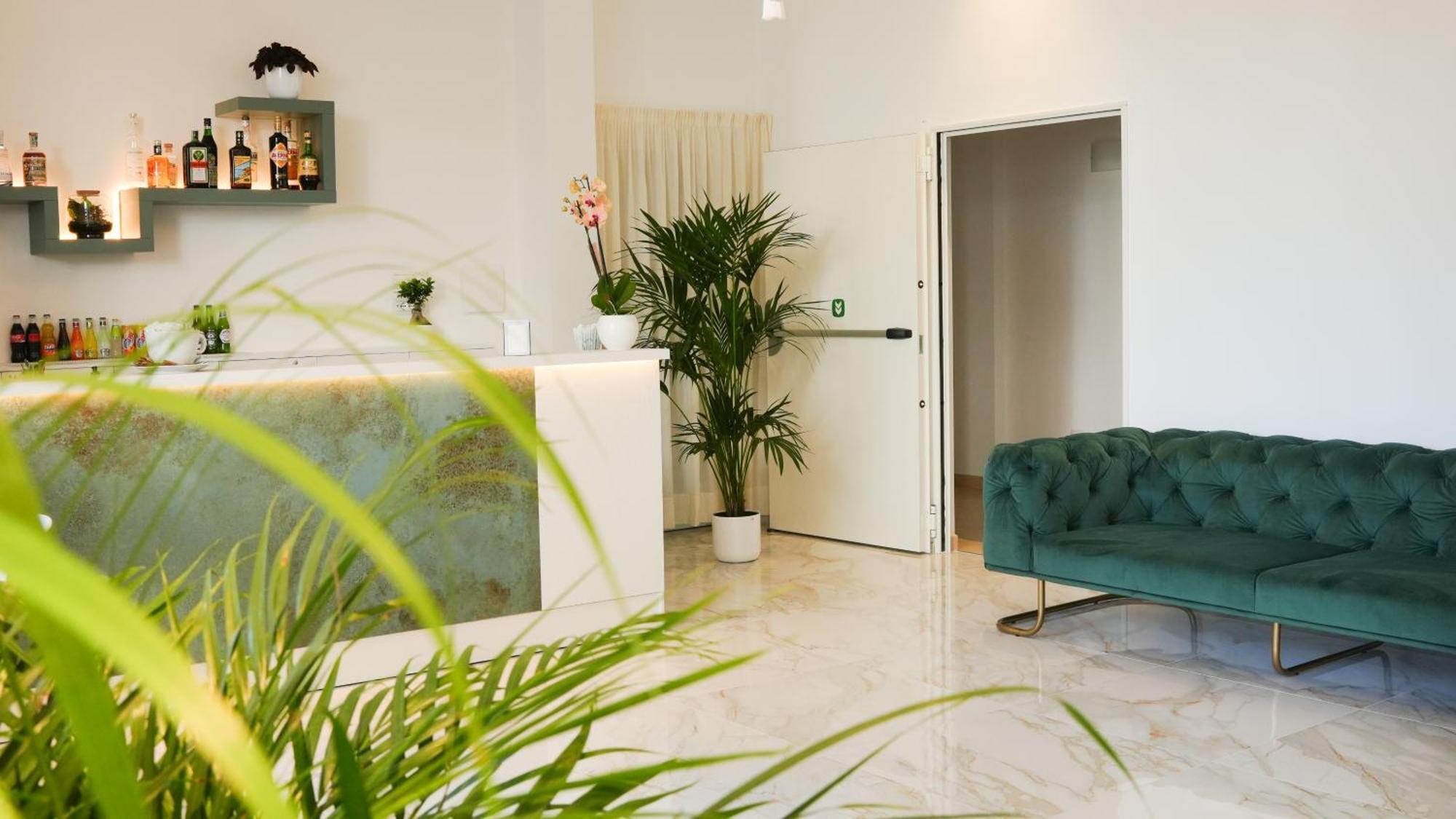 Albergo San Giorgio Vieste Esterno foto