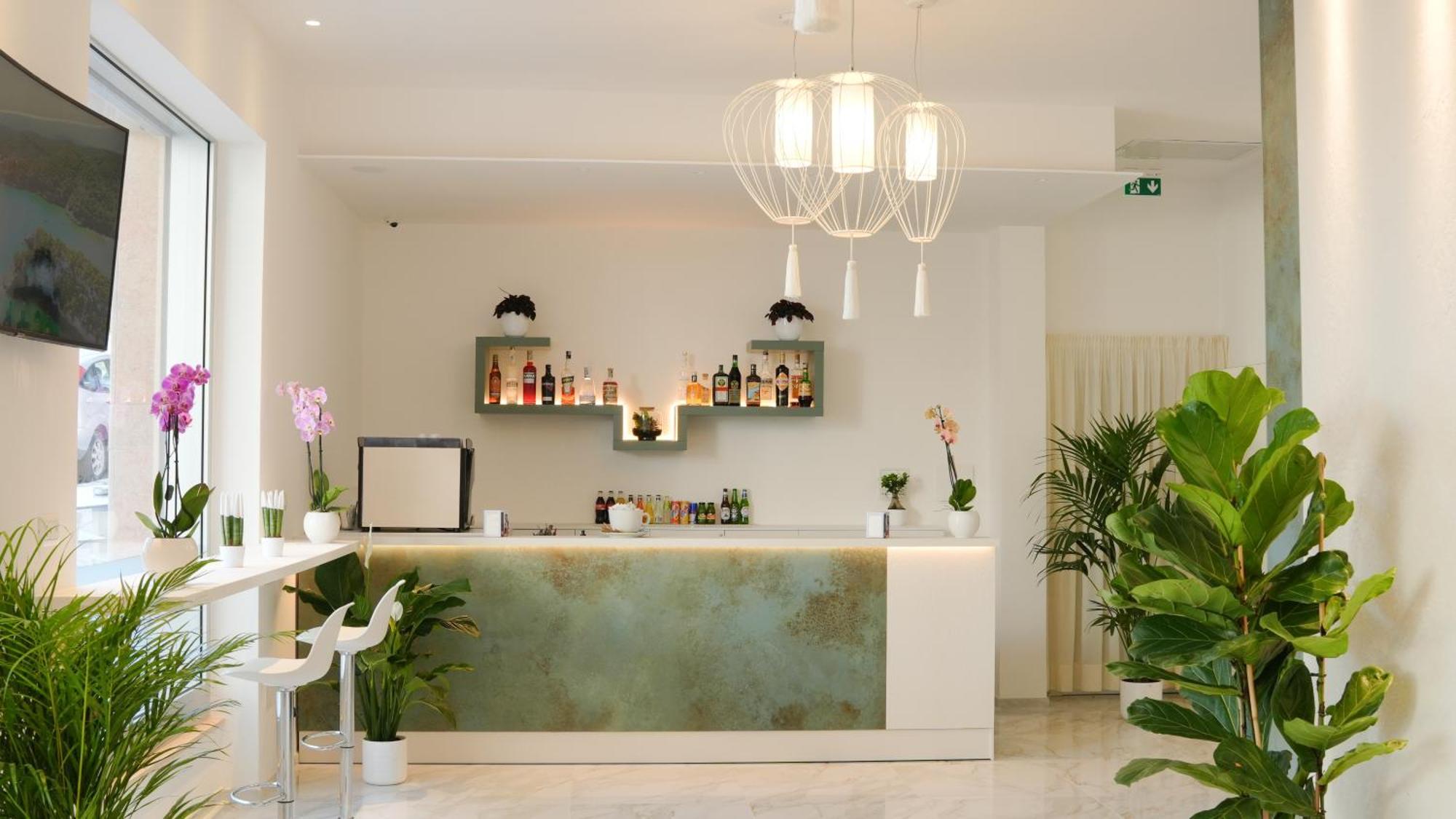Albergo San Giorgio Vieste Esterno foto