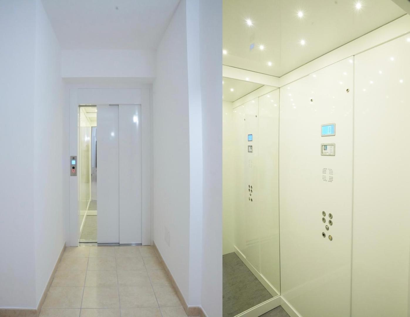Albergo San Giorgio Vieste Esterno foto