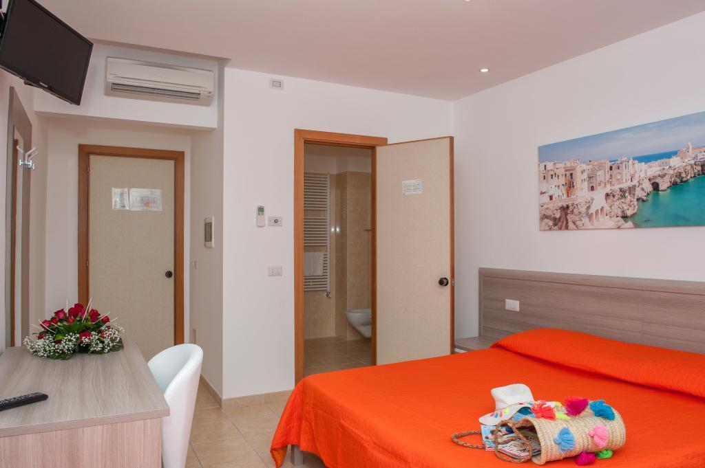 Albergo San Giorgio Vieste Esterno foto