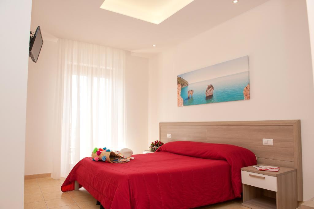 Albergo San Giorgio Vieste Esterno foto