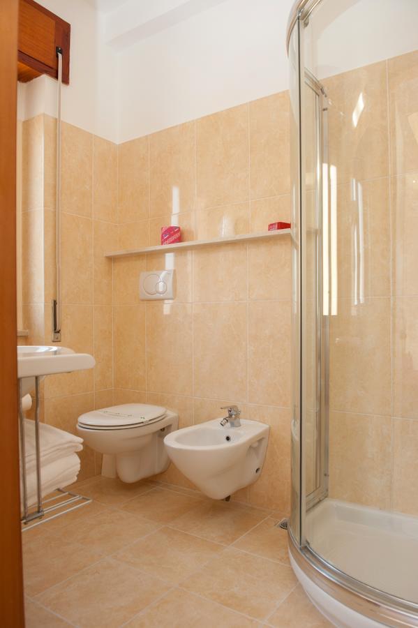 Albergo San Giorgio Vieste Esterno foto