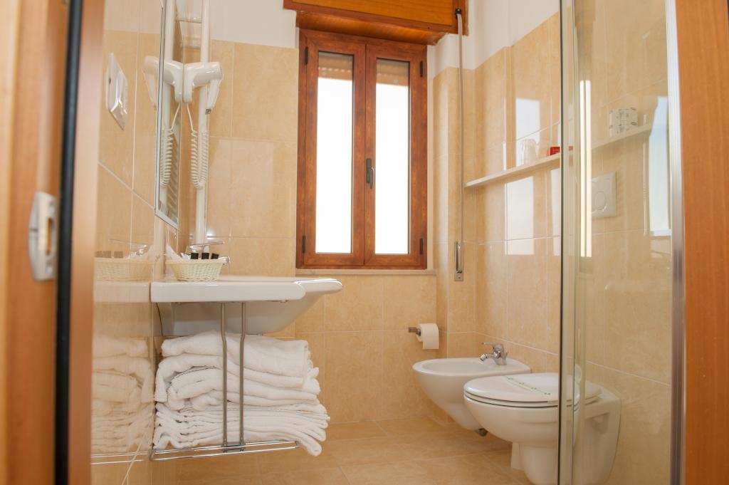 Albergo San Giorgio Vieste Esterno foto