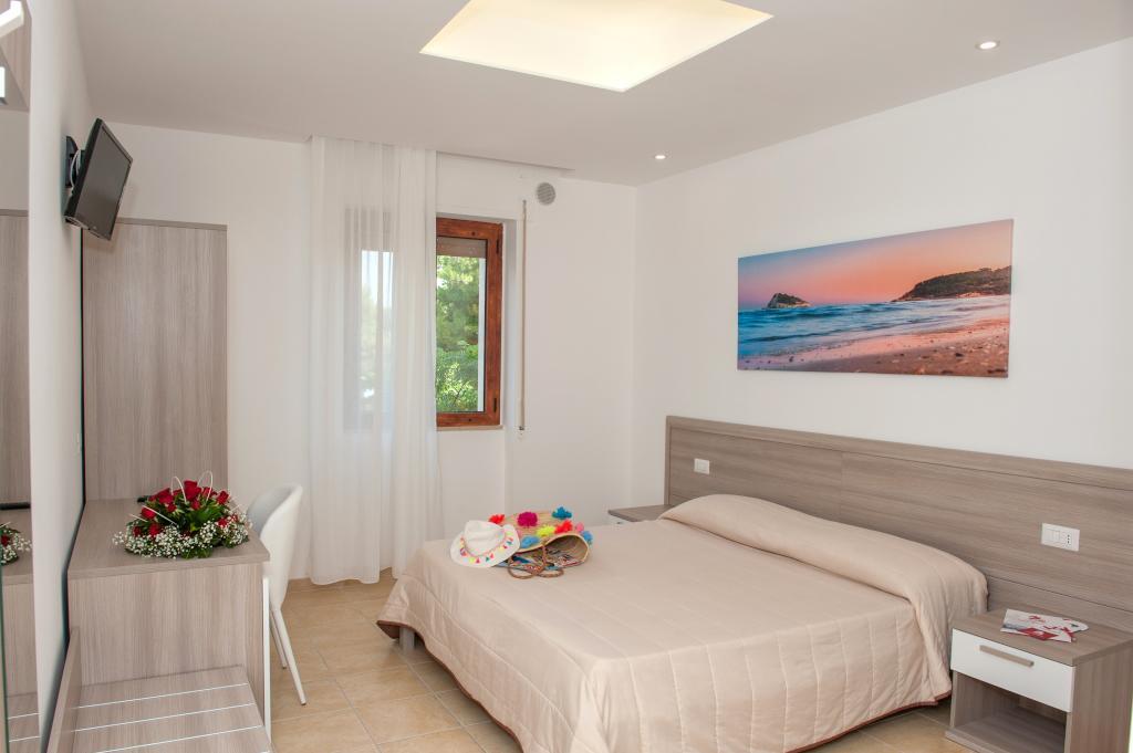 Albergo San Giorgio Vieste Esterno foto