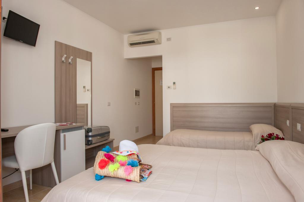 Albergo San Giorgio Vieste Esterno foto