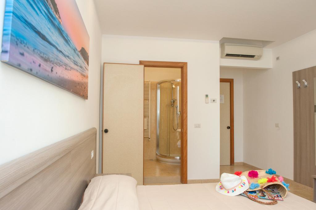 Albergo San Giorgio Vieste Esterno foto