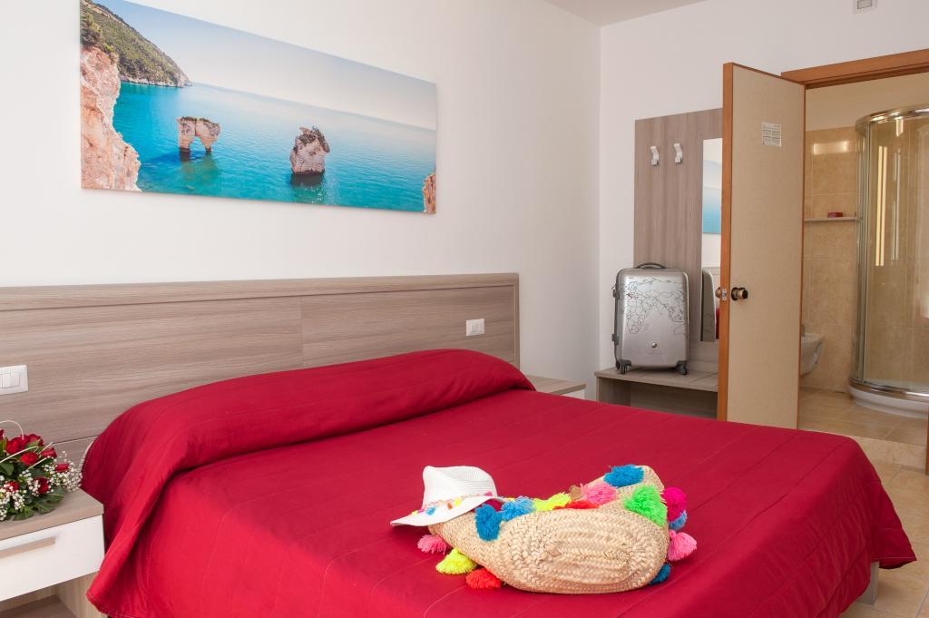 Albergo San Giorgio Vieste Esterno foto