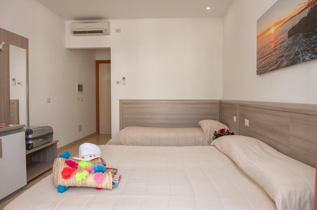 Albergo San Giorgio Vieste Esterno foto