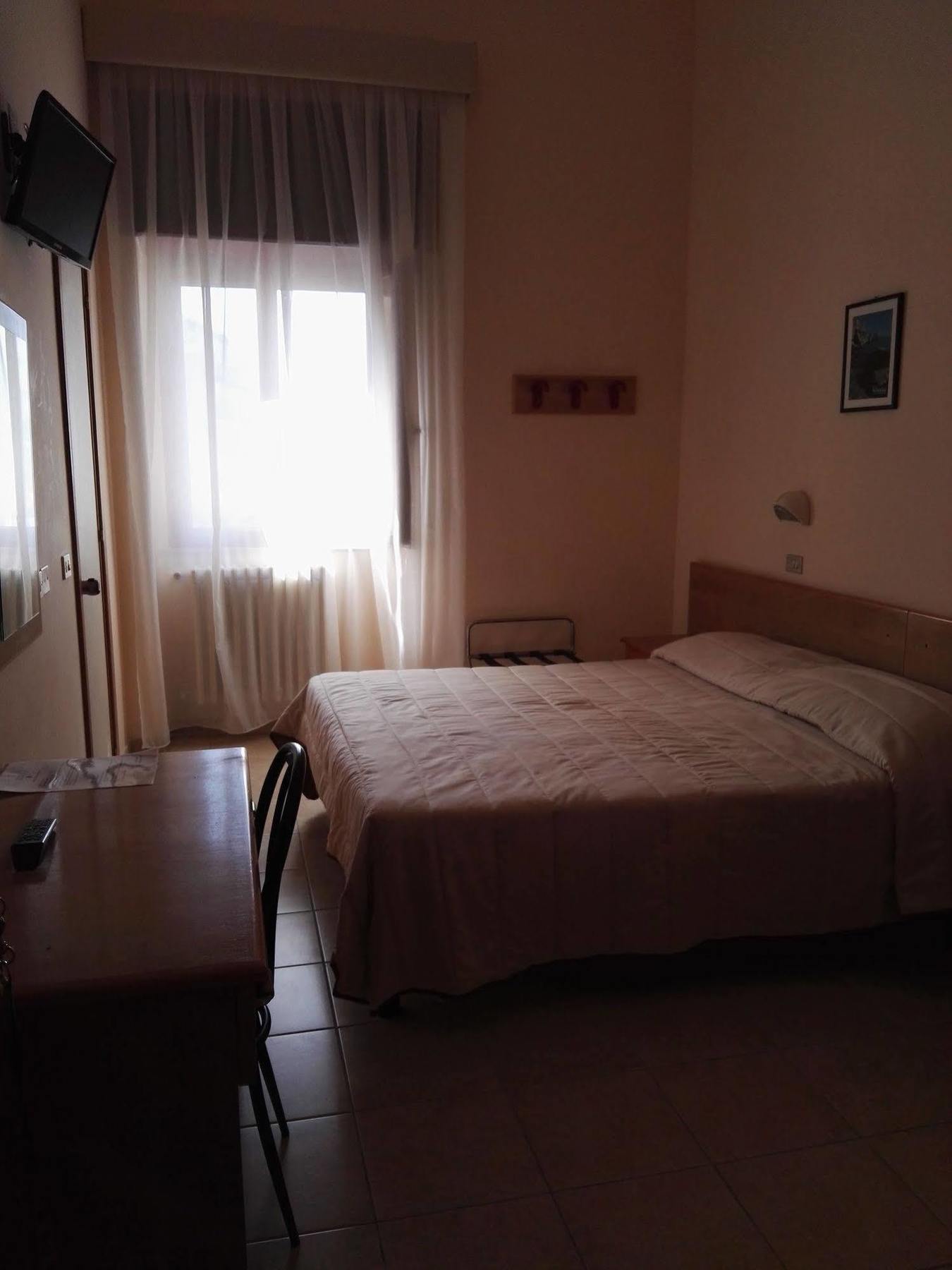 Albergo San Giorgio Vieste Esterno foto