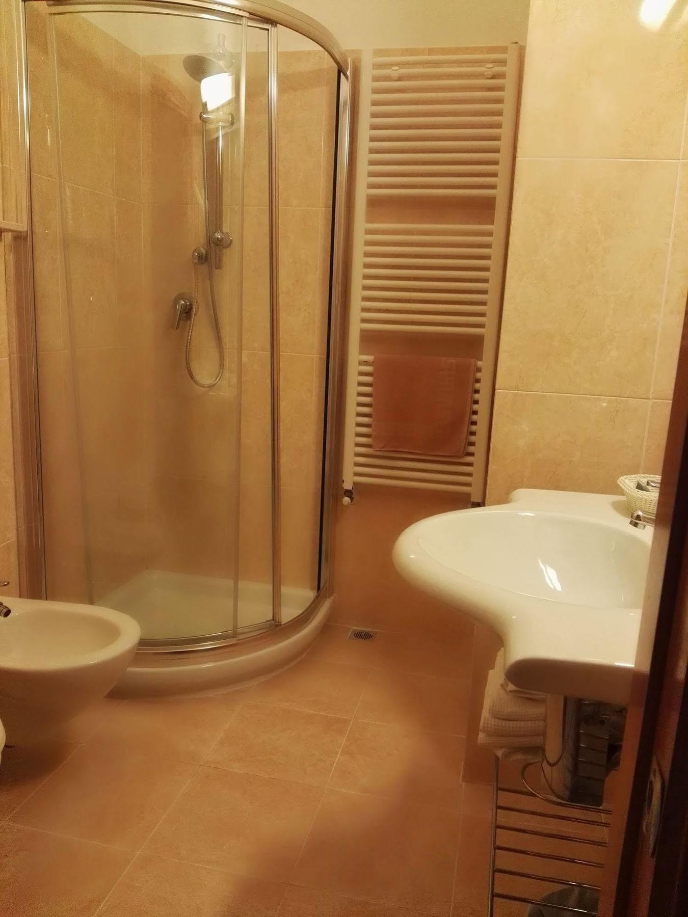 Albergo San Giorgio Vieste Esterno foto