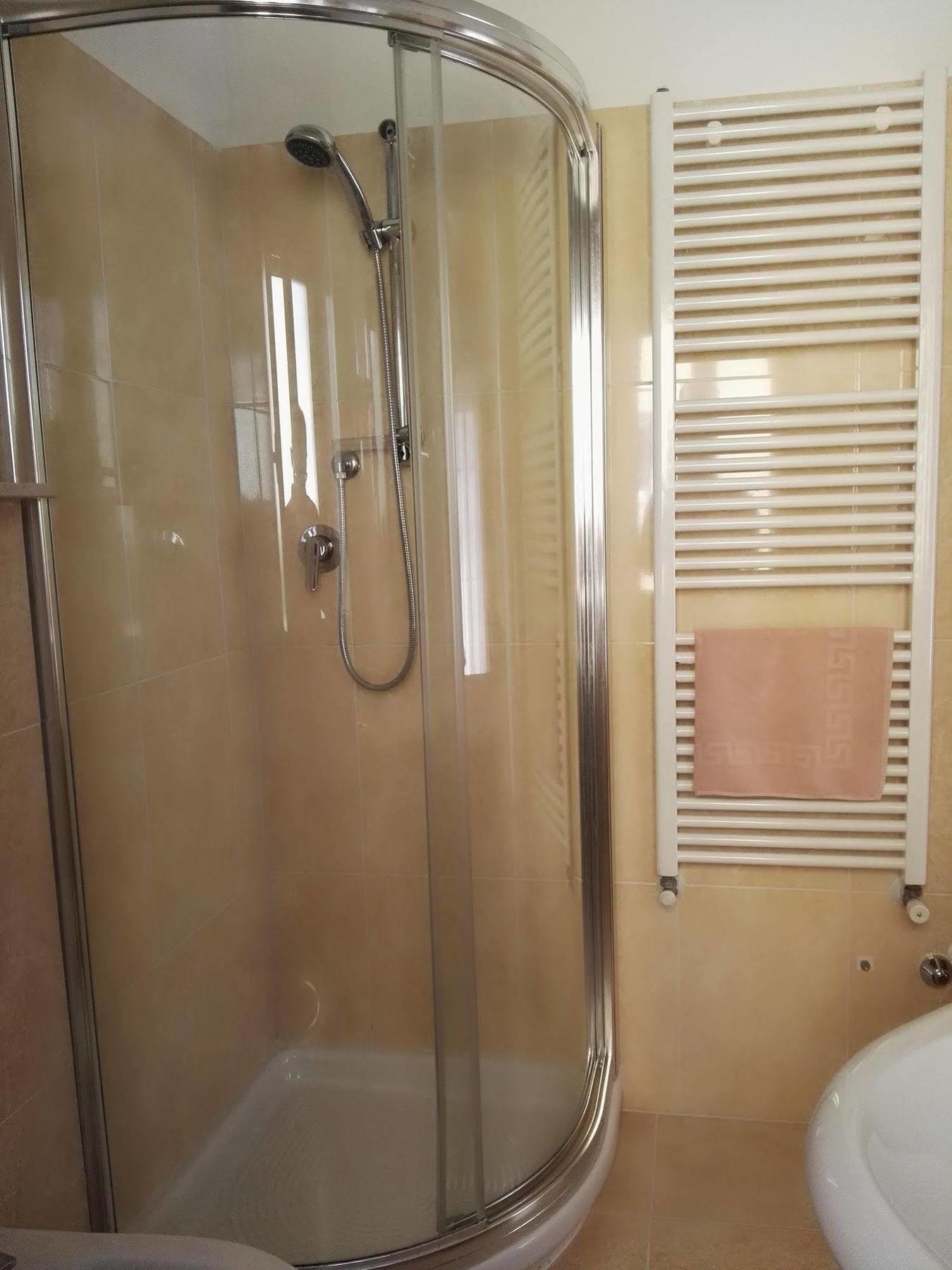 Albergo San Giorgio Vieste Esterno foto