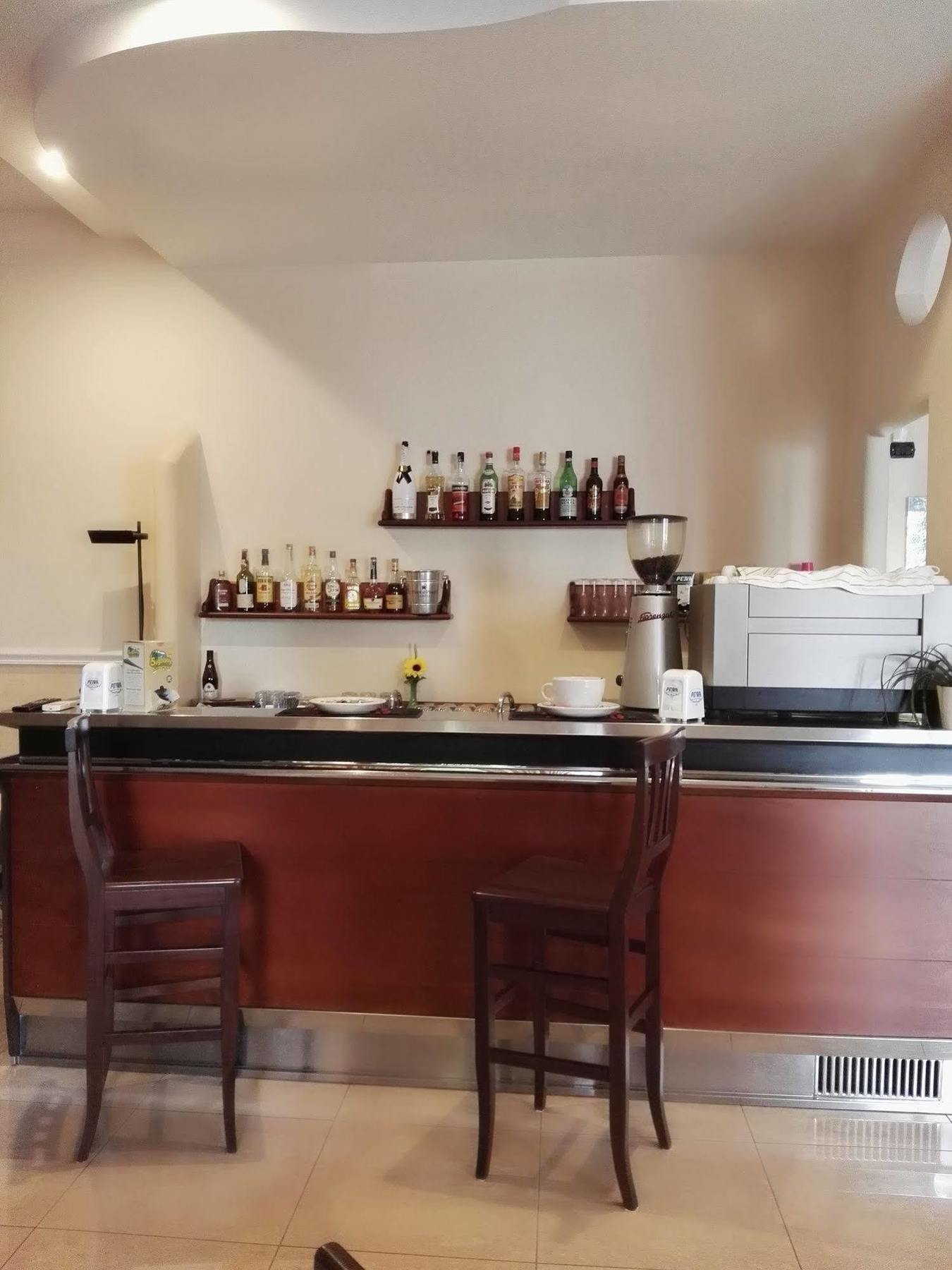 Albergo San Giorgio Vieste Esterno foto