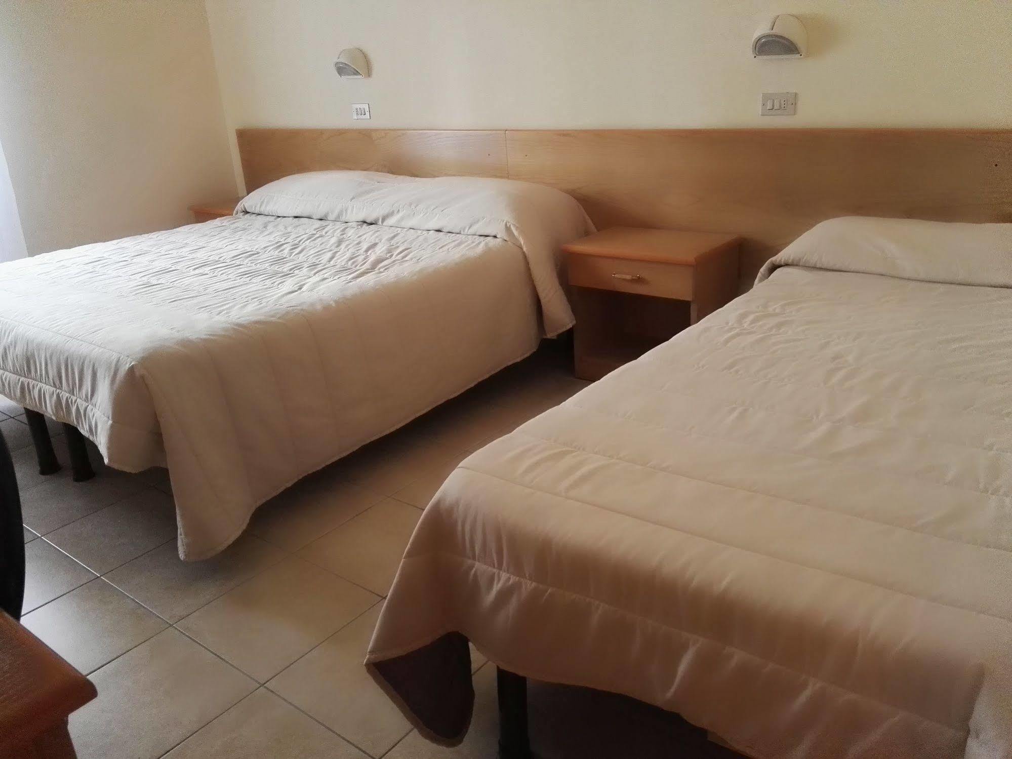 Albergo San Giorgio Vieste Esterno foto