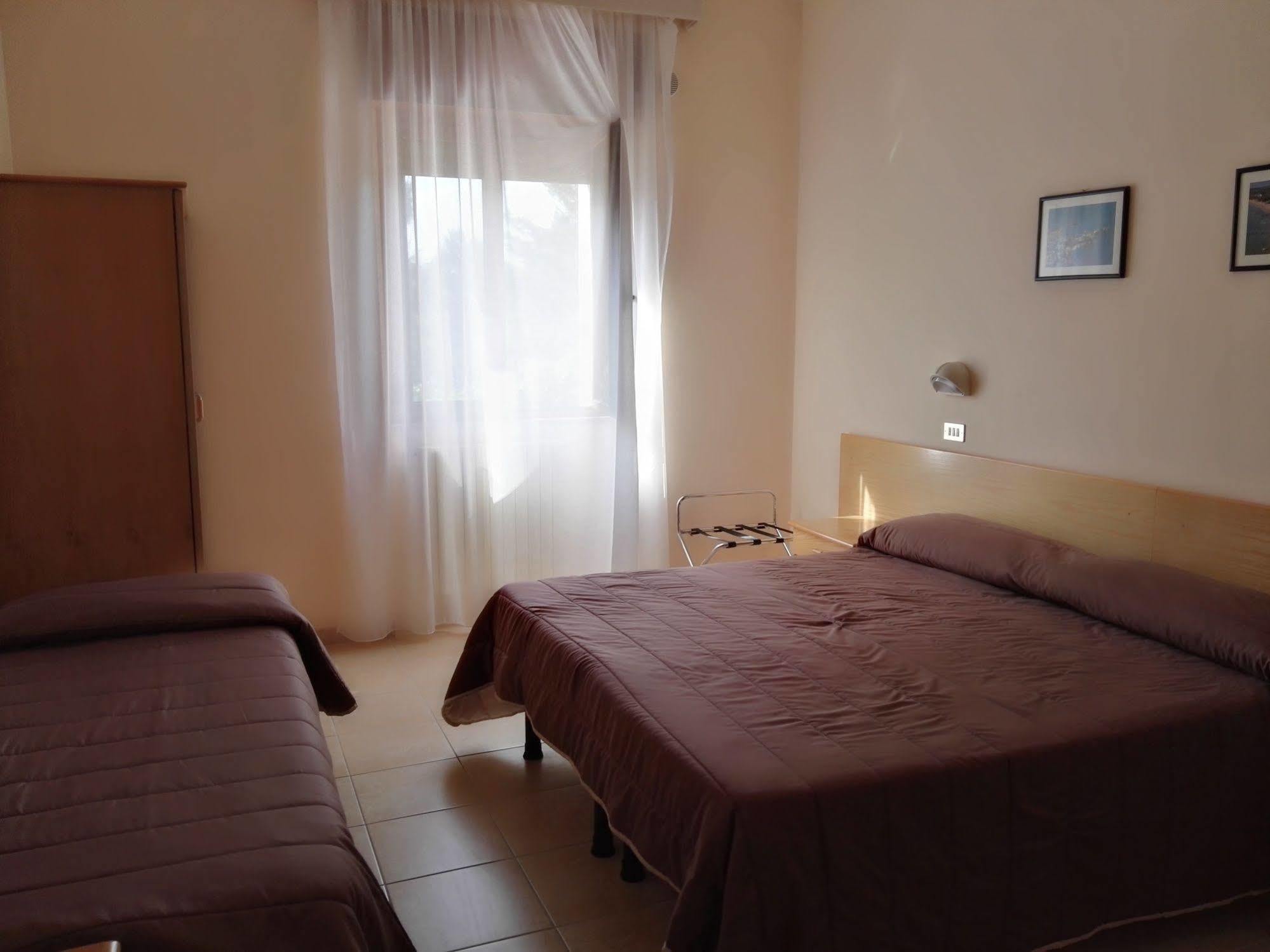 Albergo San Giorgio Vieste Esterno foto