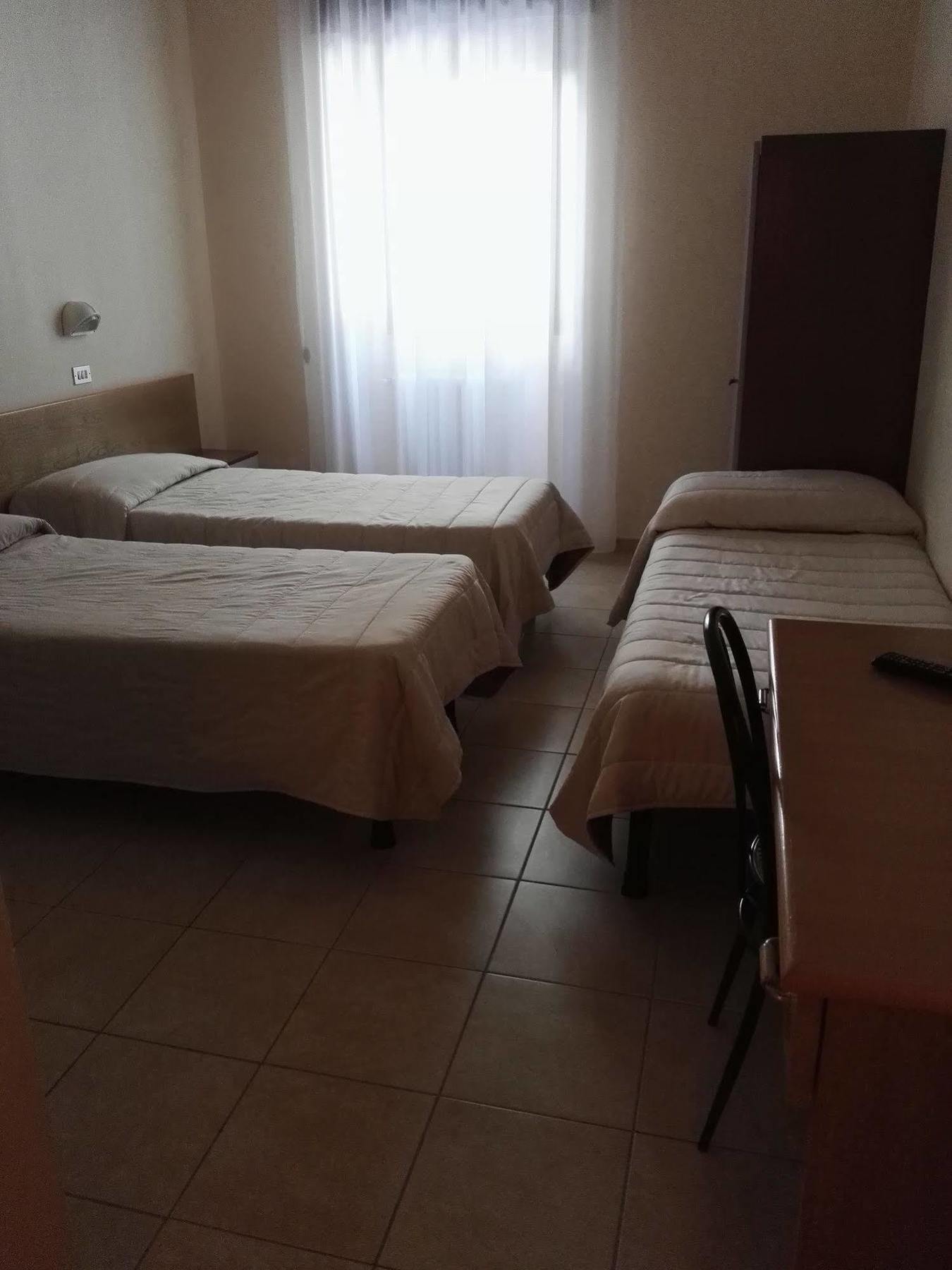Albergo San Giorgio Vieste Esterno foto