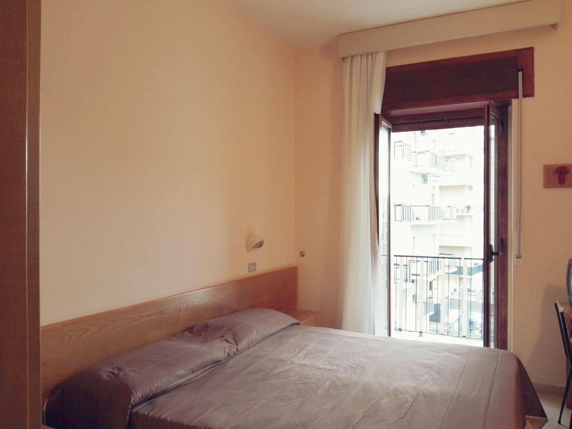 Albergo San Giorgio Vieste Esterno foto