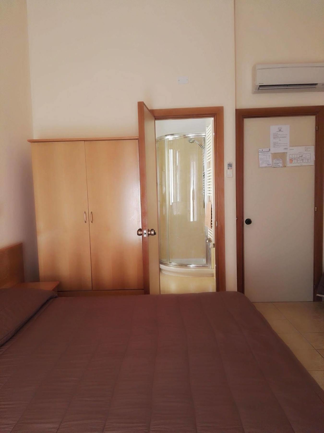 Albergo San Giorgio Vieste Esterno foto