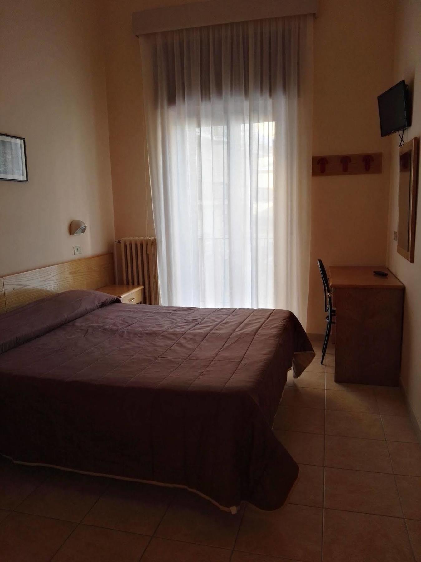 Albergo San Giorgio Vieste Esterno foto