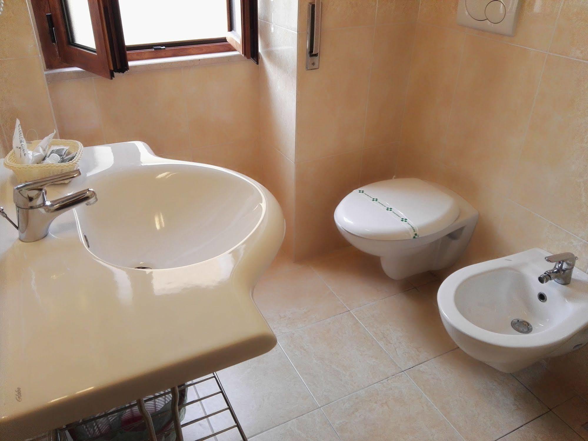 Albergo San Giorgio Vieste Esterno foto