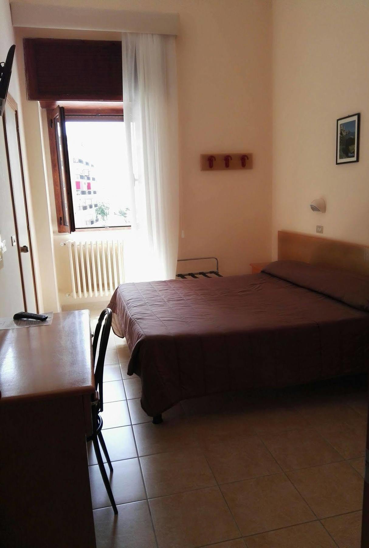 Albergo San Giorgio Vieste Esterno foto