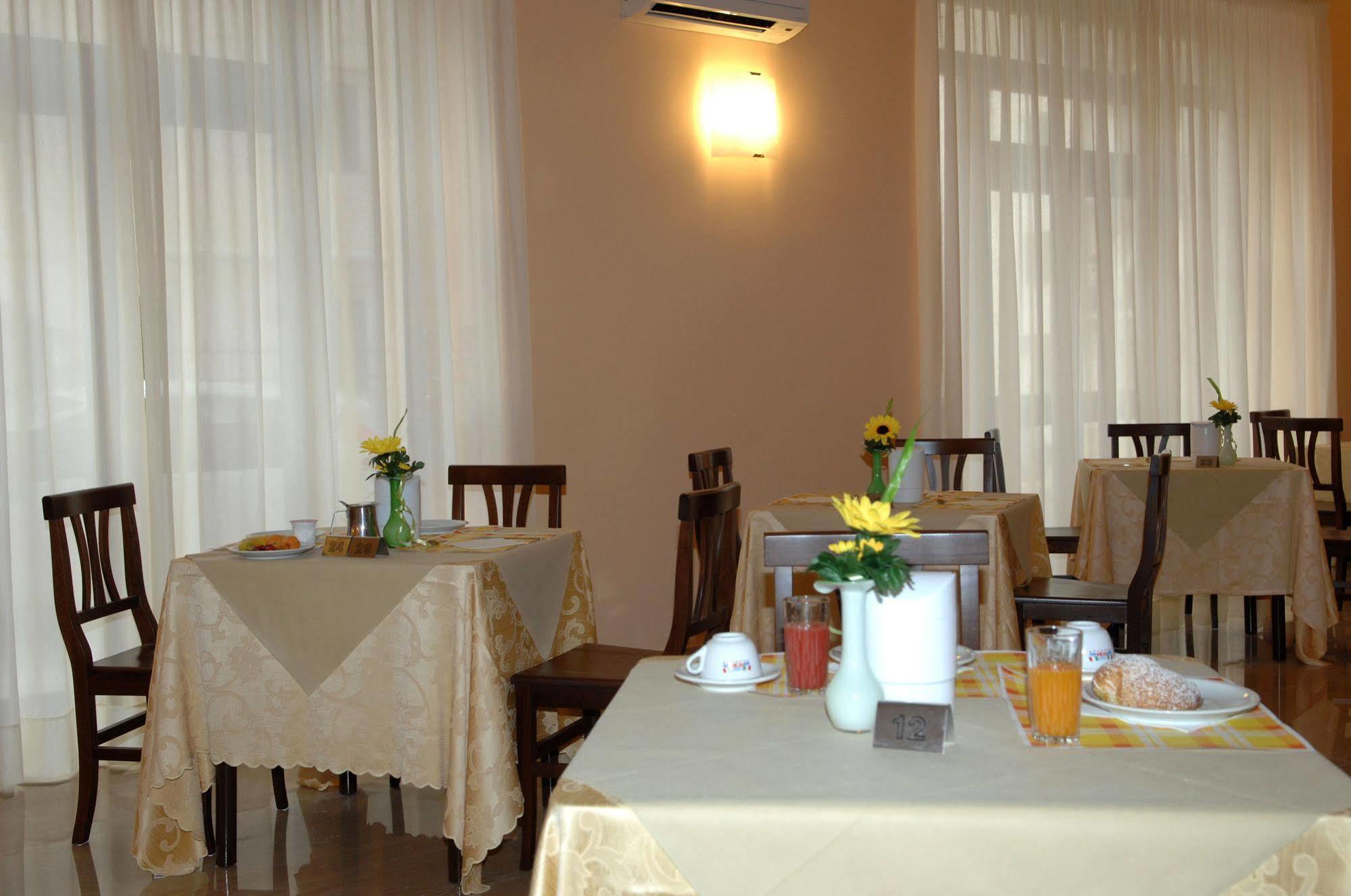 Albergo San Giorgio Vieste Esterno foto