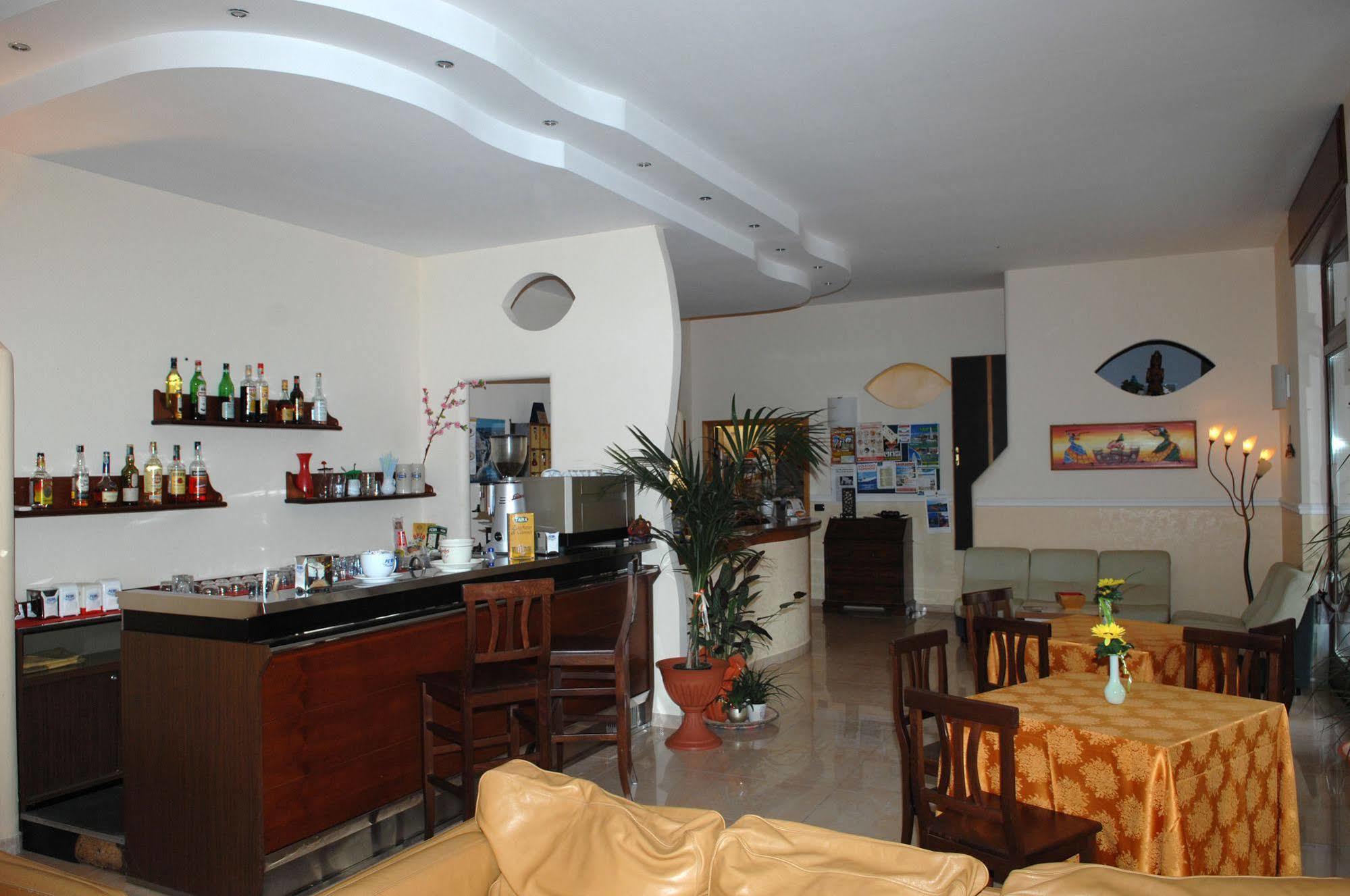 Albergo San Giorgio Vieste Esterno foto
