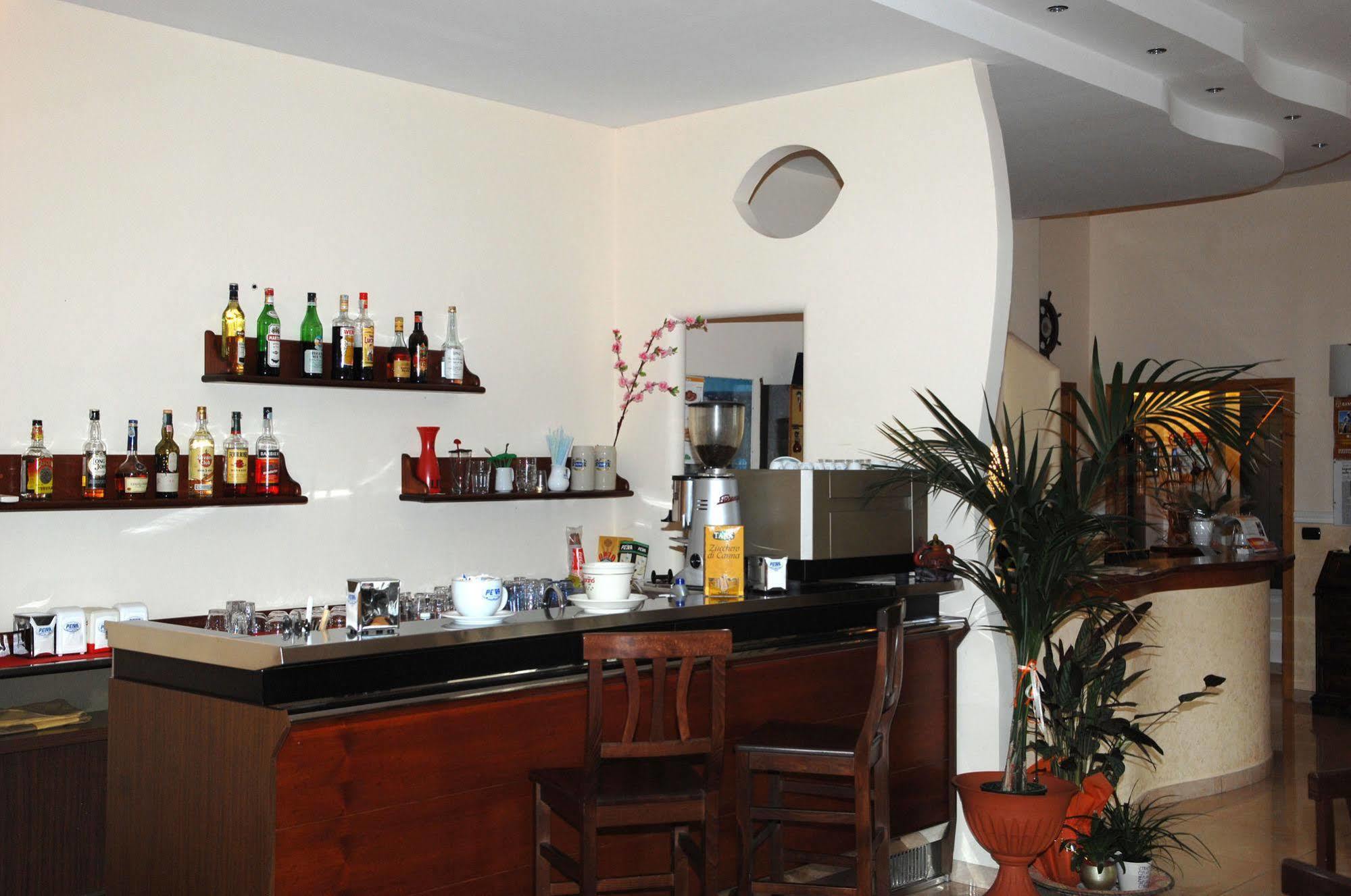 Albergo San Giorgio Vieste Esterno foto