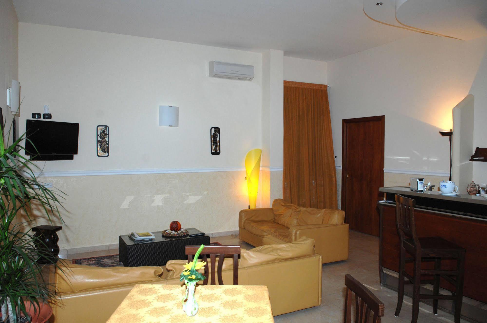 Albergo San Giorgio Vieste Esterno foto
